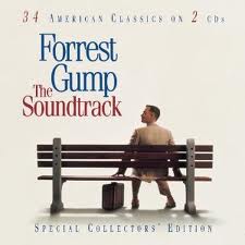 Soundtrack-Forrest Gump 2cd - Kliknutím na obrázok zatvorte